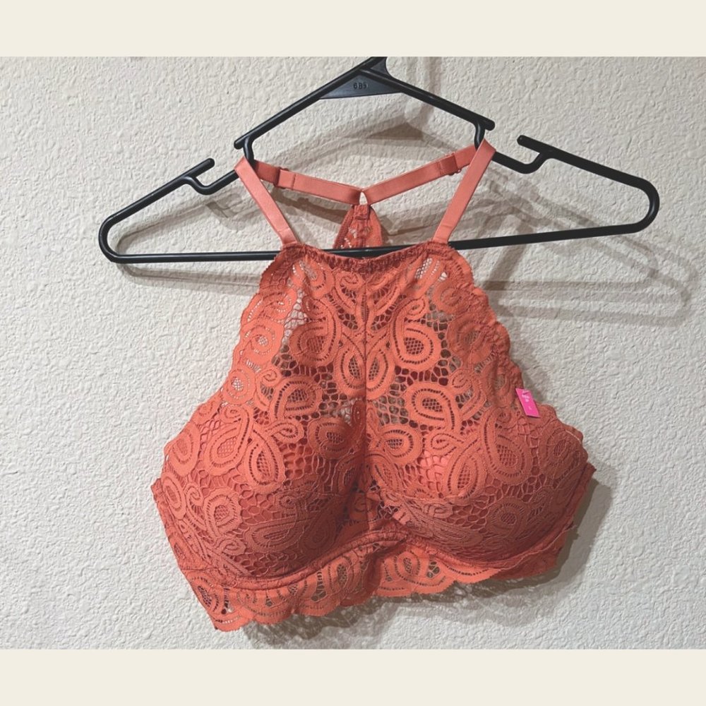 NWT Victoria Secret Push Up Bralette